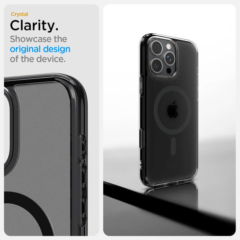 Spigen iPhone 16 Pro MAX Case Ultra Hybrid T MAGFIT FROST